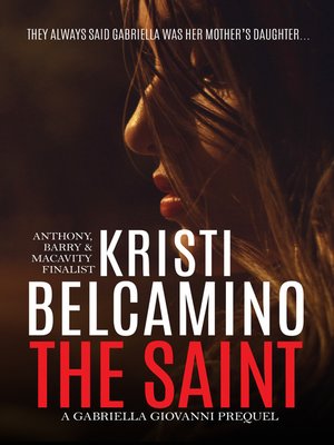 cover image of The Saint